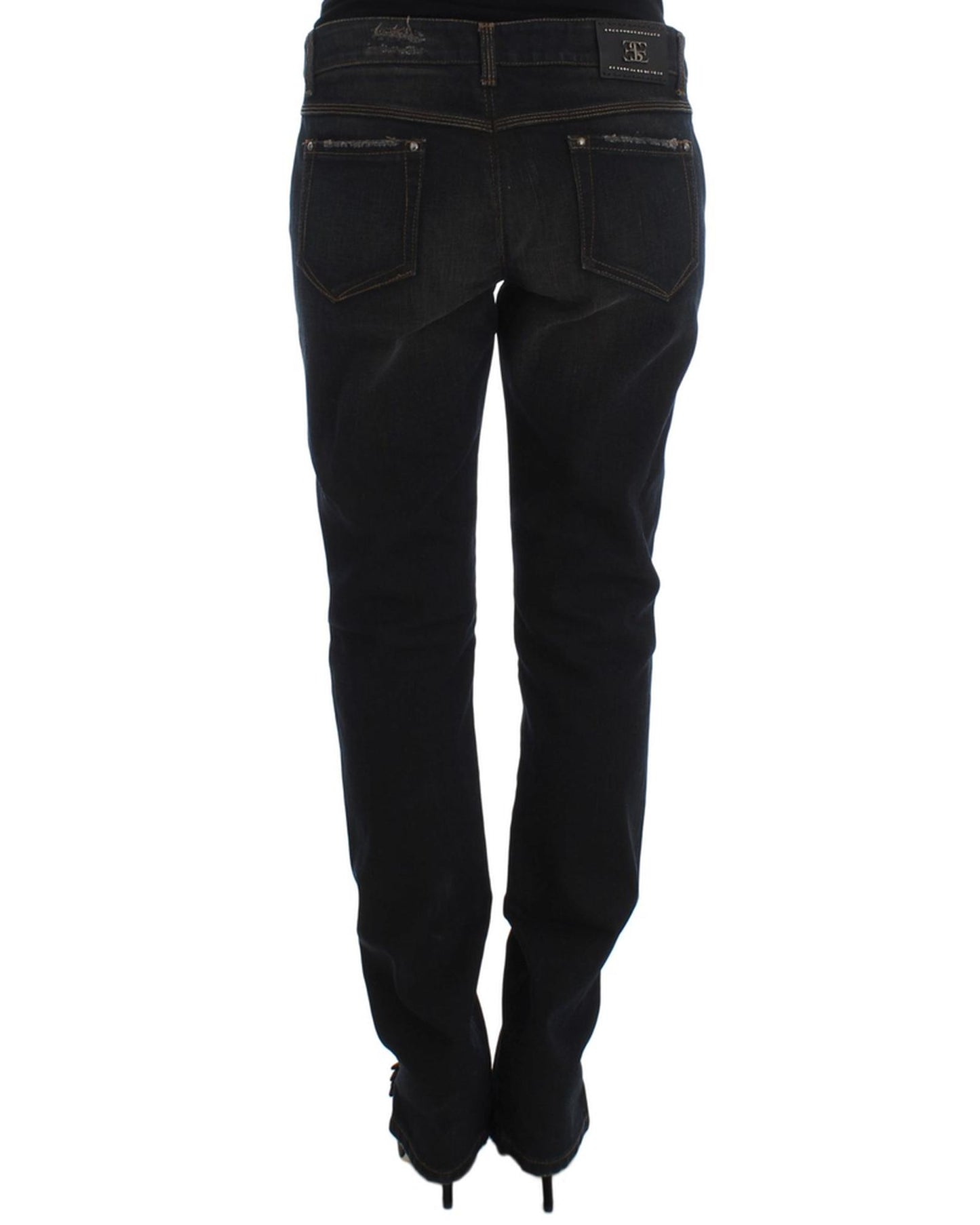 Ermanno Scervino Boyfriend Jeans 44 IT Women