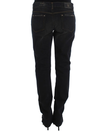 Ermanno Scervino Boyfriend Jeans 44 IT Women