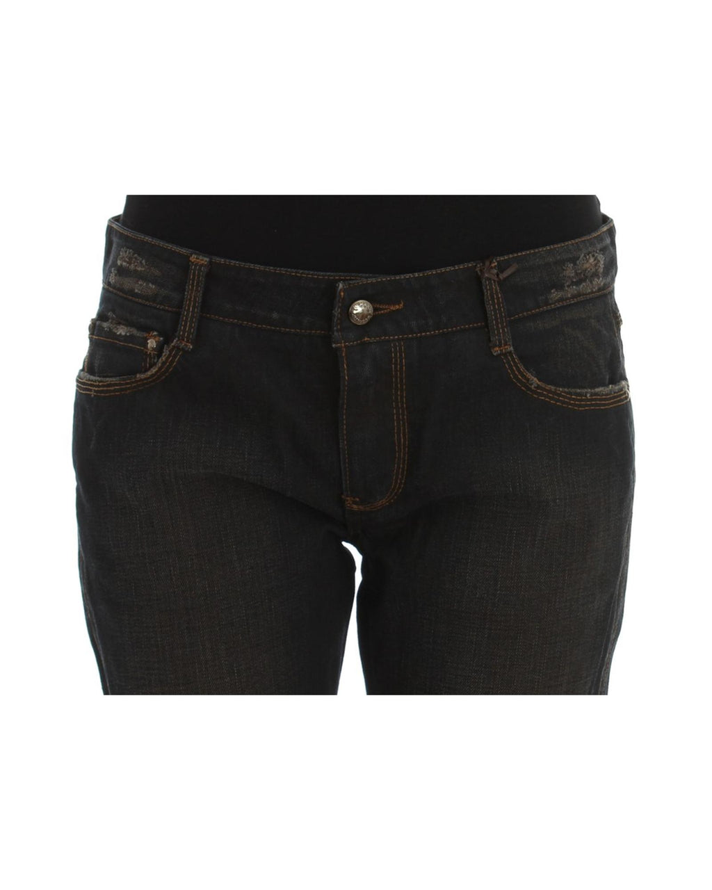 Ermanno Scervino Boyfriend Jeans 44 IT Women