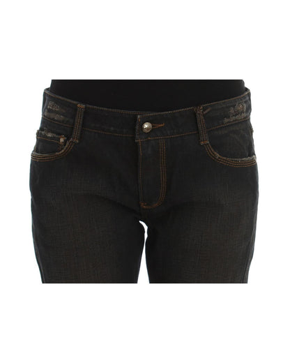 Ermanno Scervino Boyfriend Jeans 44 IT Women