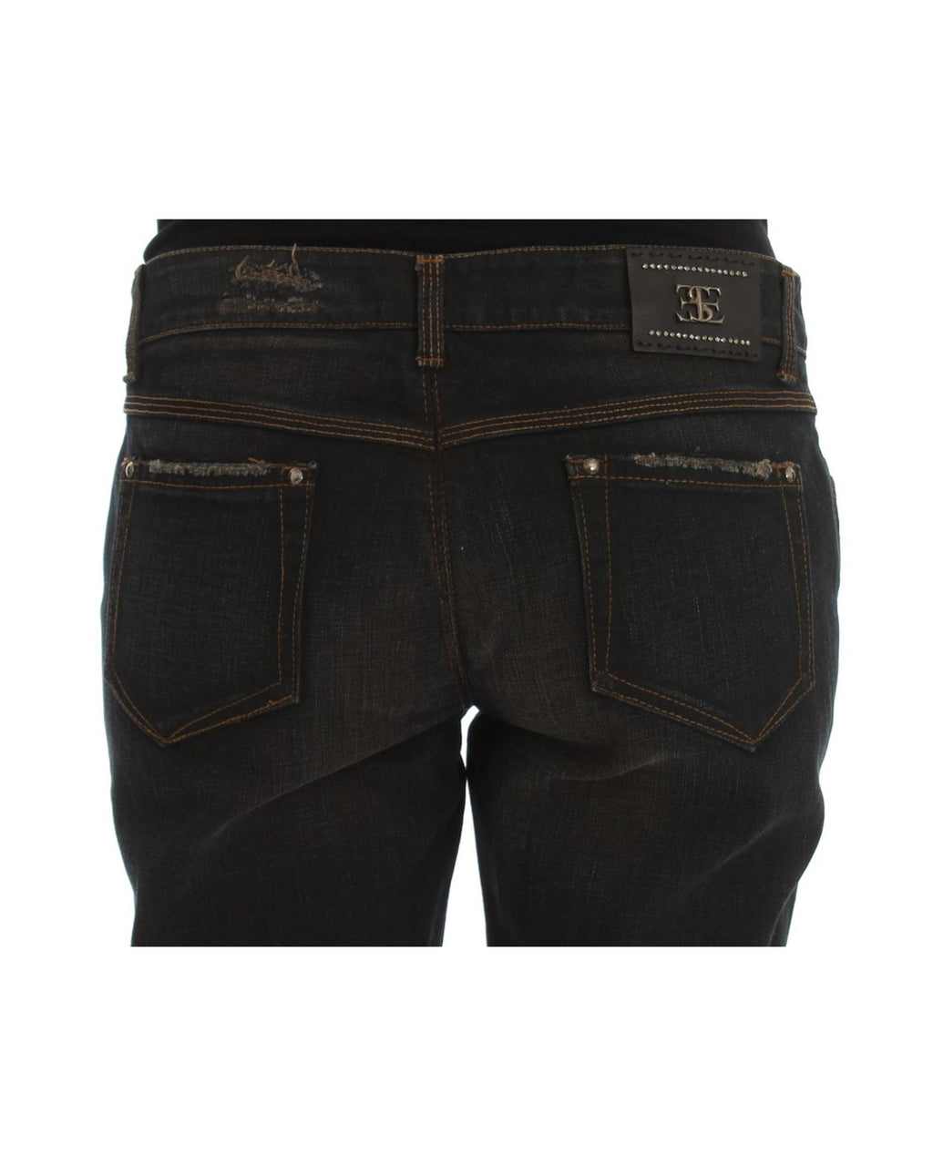 Ermanno Scervino Boyfriend Jeans 44 IT Women