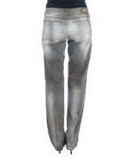 New Ermanno Scervino Loose Fit Boyfriend Jeans W26 US Women