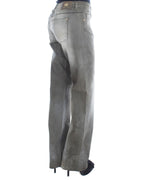 New Ermanno Scervino Loose Fit Boyfriend Jeans W26 US Women