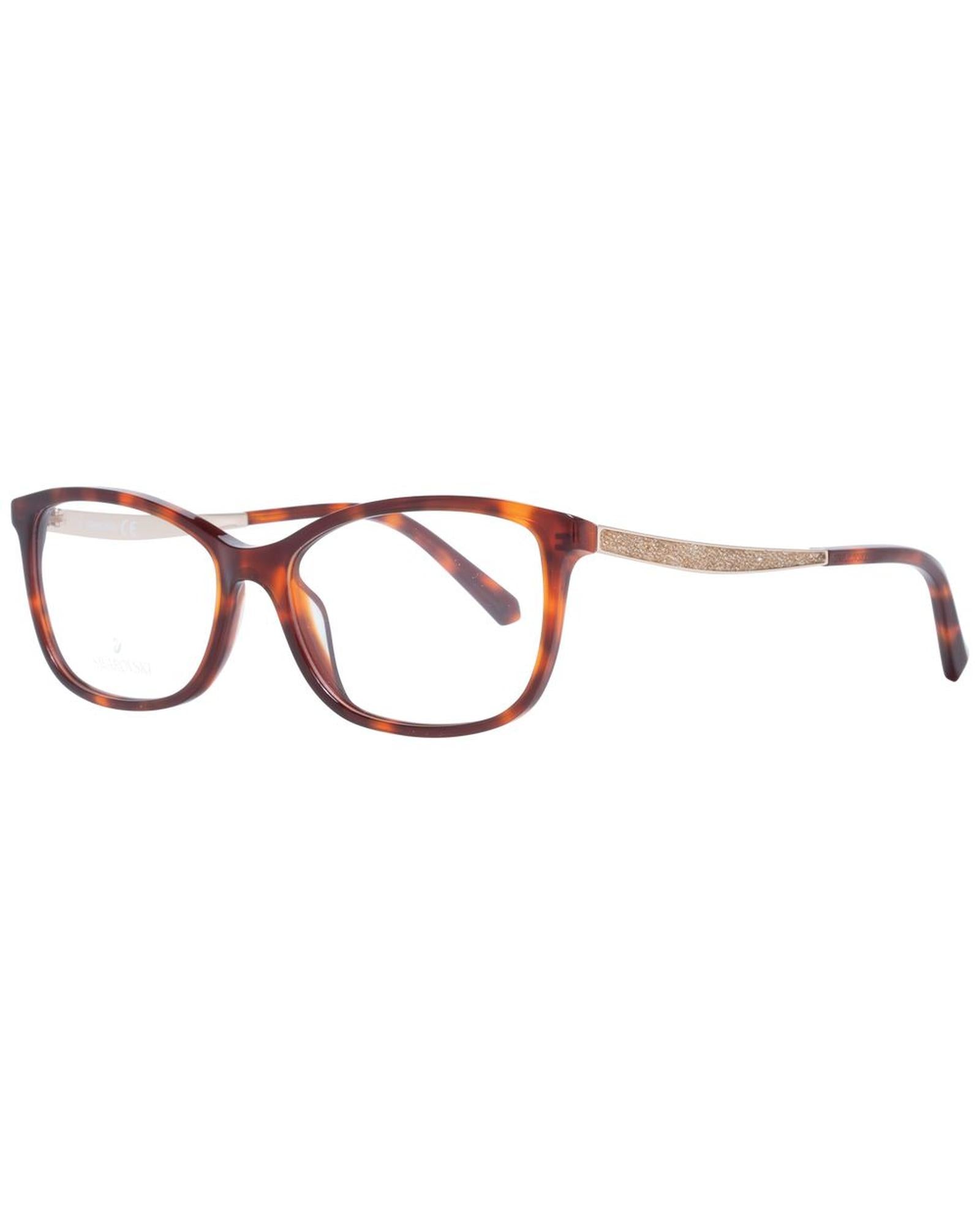 Swarovski Women's Brown  Optical Frames - One Size Main image