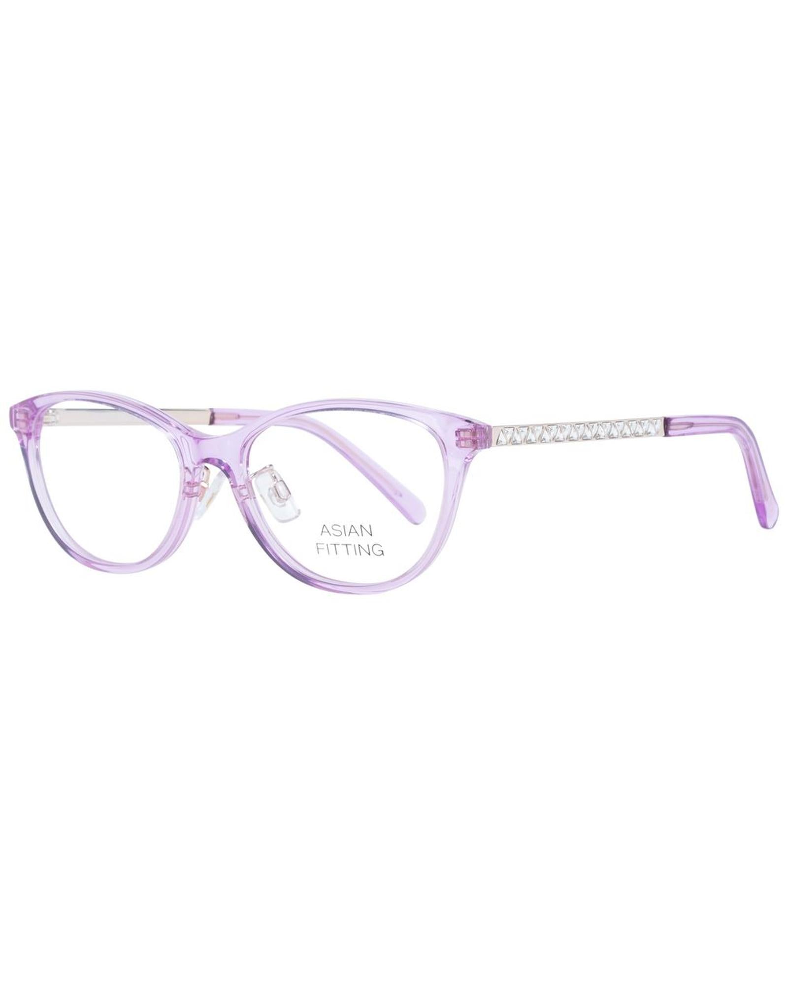 Swarovski Women's Purple  Optical Frames - One Size Main image
