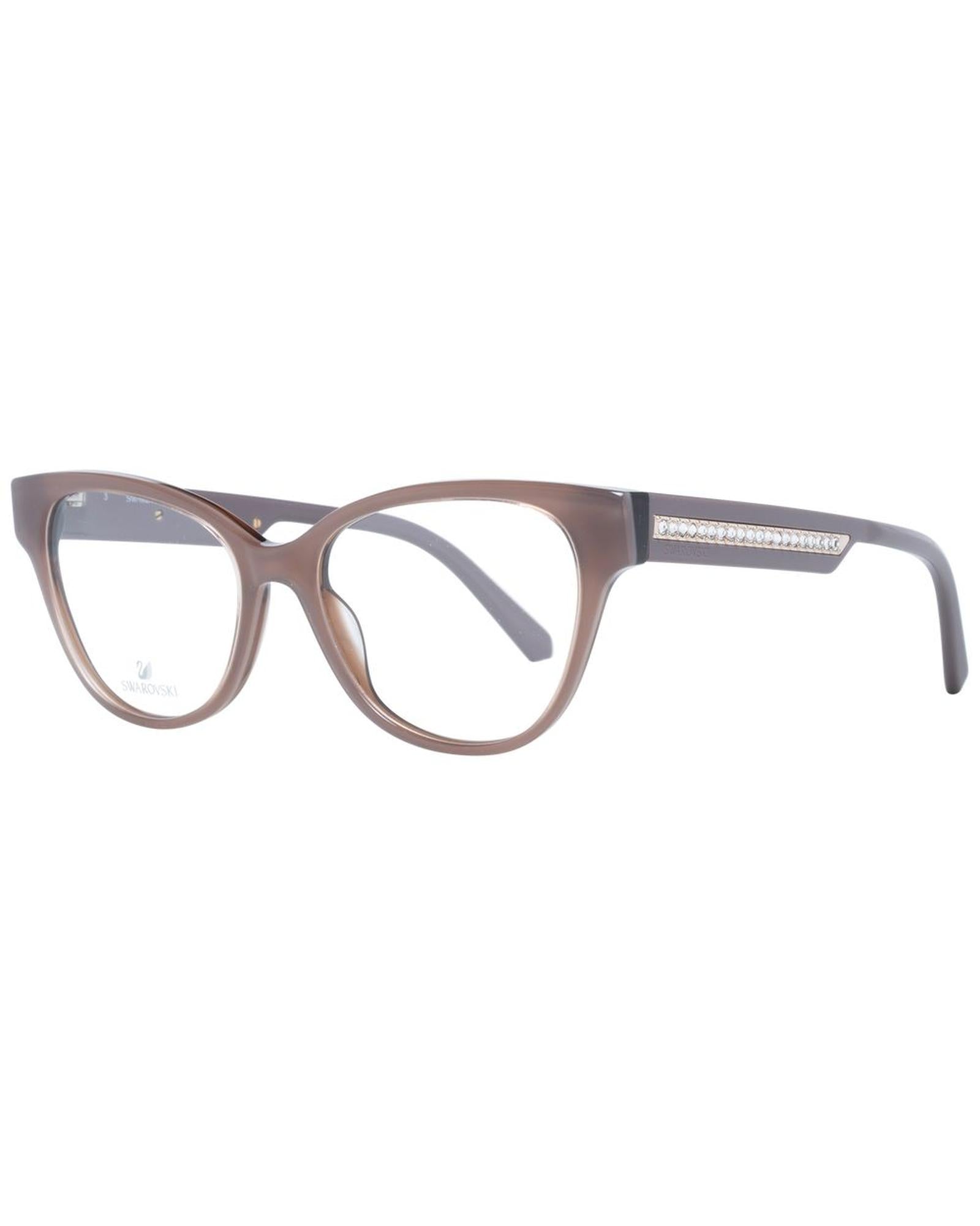 Swarovski Women's Purple  Optical Frames - One Size Main image