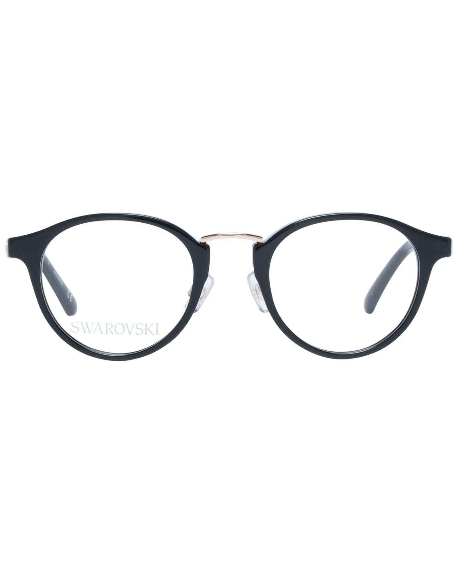 Swarovski Women's Black  Optical Frames - One Size Secondary image