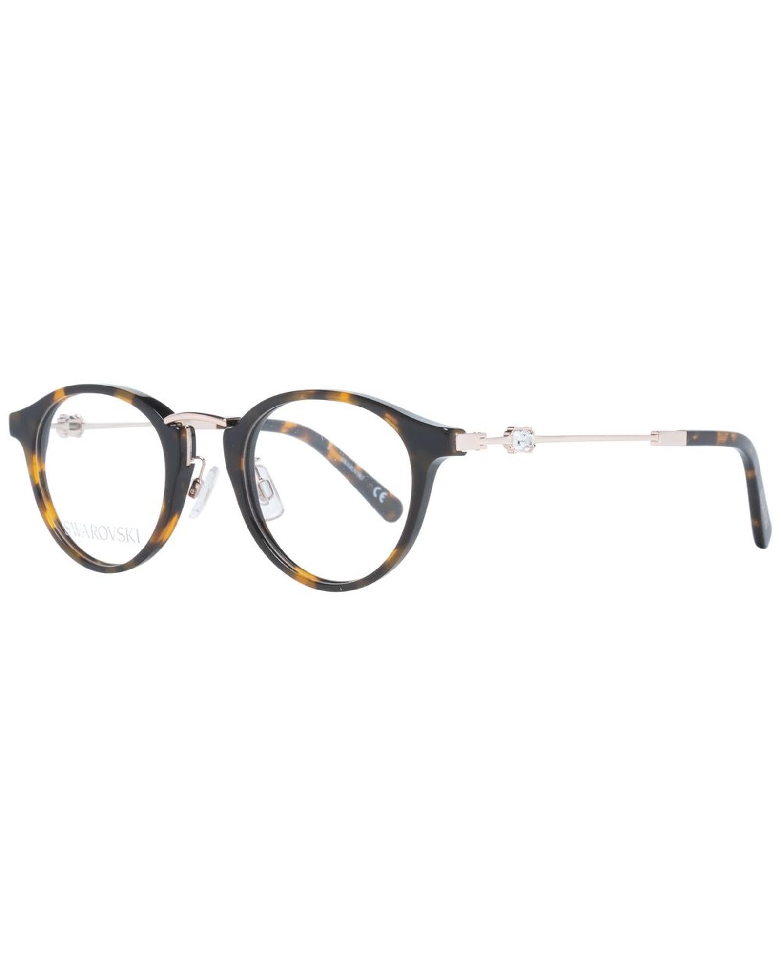 Swarovski Women's Brown  Optical Frames - One Size Main image
