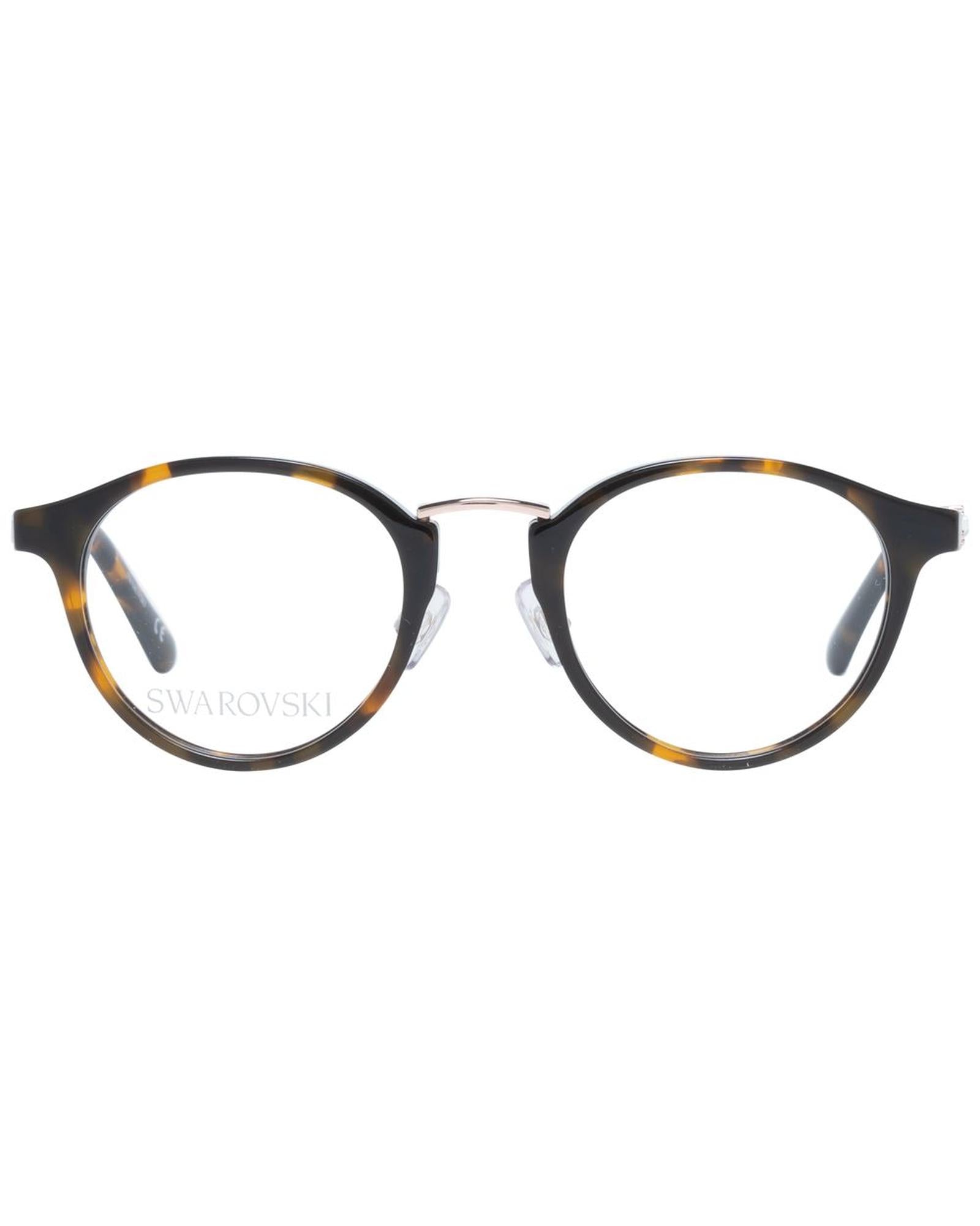 Swarovski Women's Brown  Optical Frames - One Size Secondary image