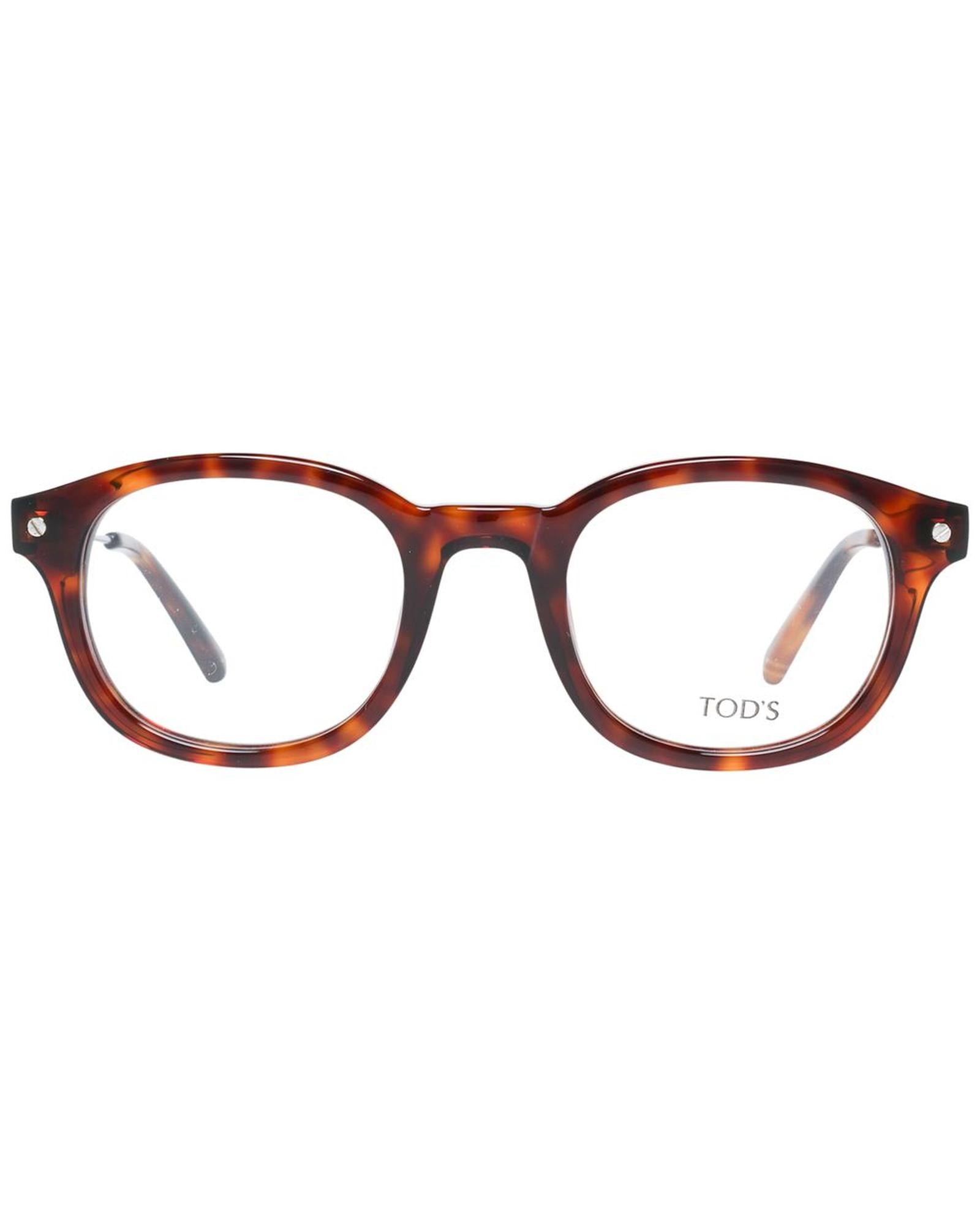 Tod's Unisex's Brown Unisex Optical Frames - One Size Secondary image