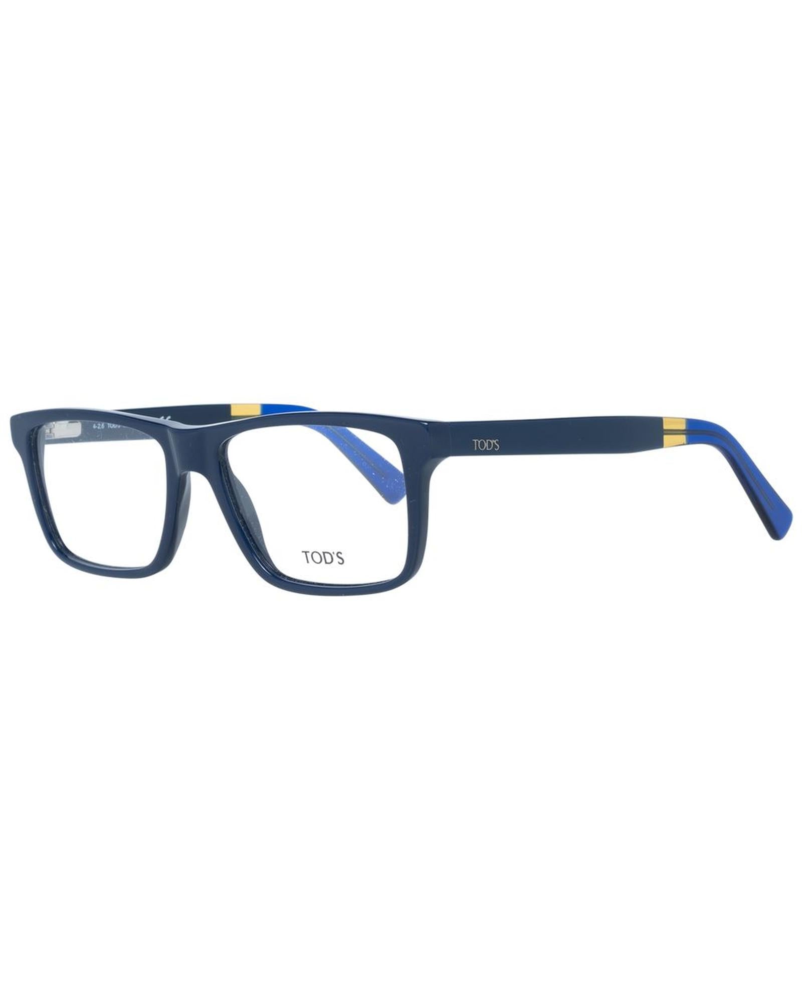 Tod's Men's Blue  Optical Frames - One Size Main image