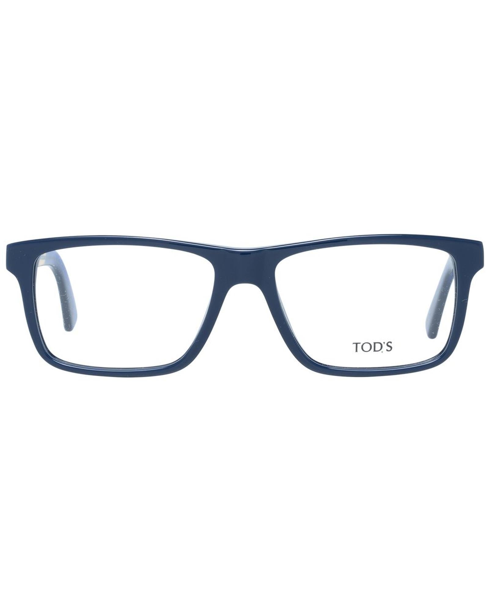 Tod's Men's Blue  Optical Frames - One Size Secondary image