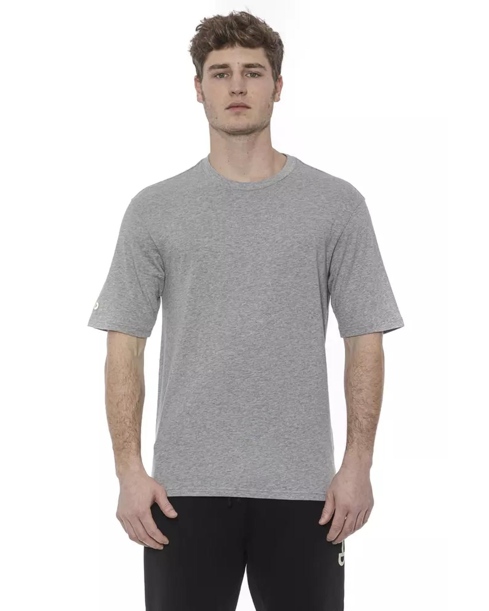 Oversized Photoluminescent Print T-shirt L Men Secondary image