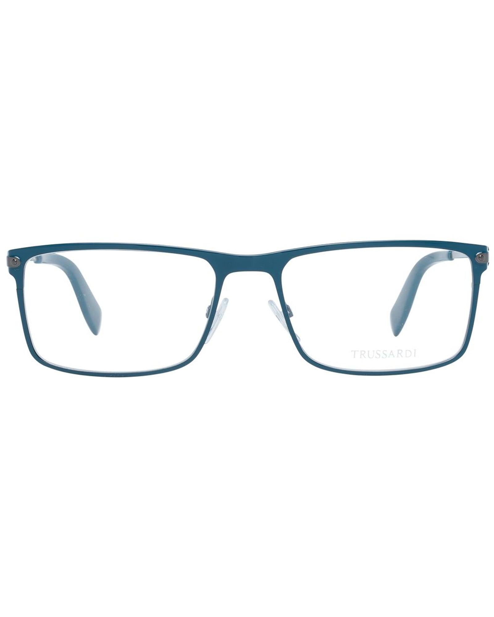 Trussardi Men's Blue  Optical Frames - One Size Secondary image