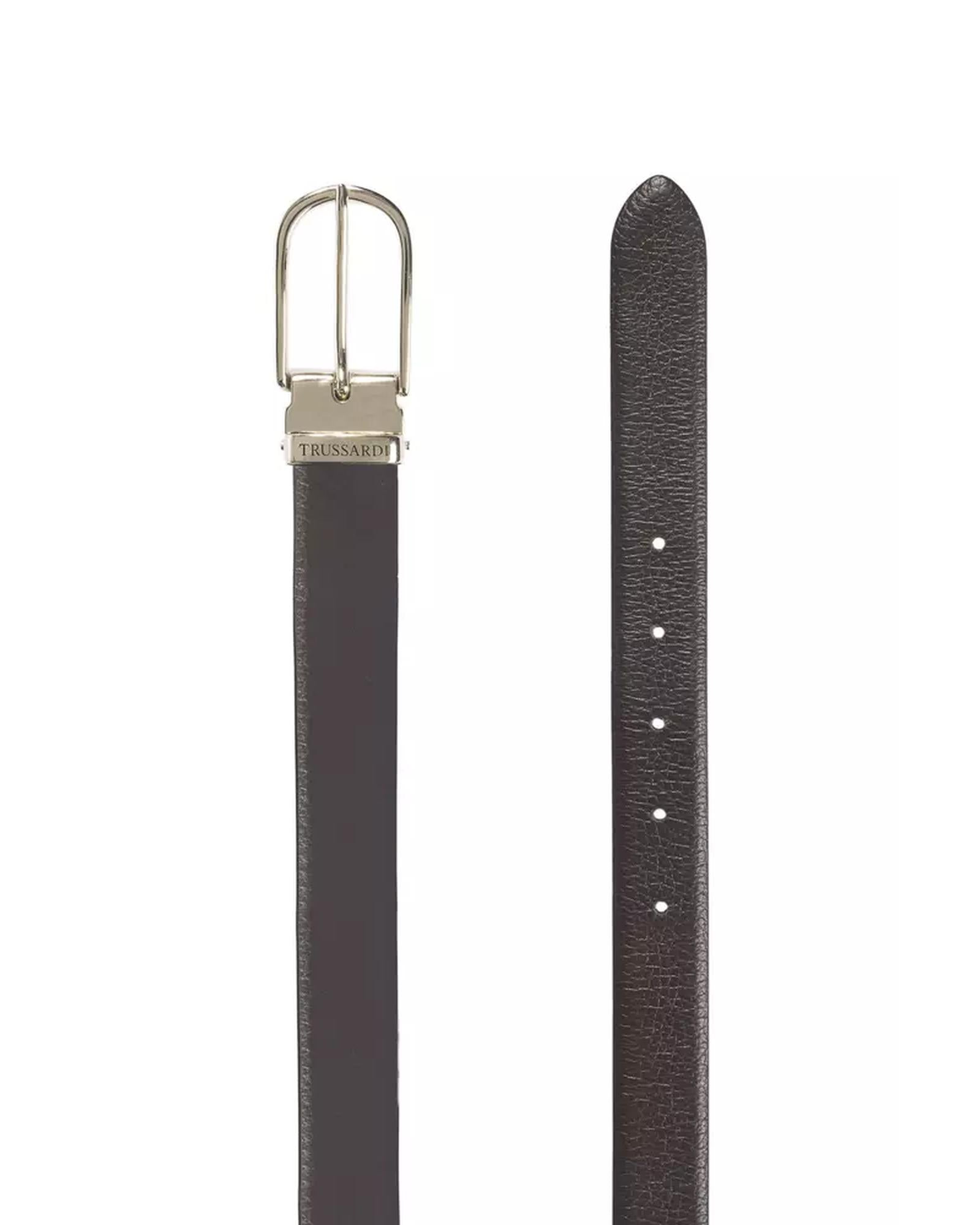 Adjustable Metal Buckle Womens Belt 100 cm Women Secondary image