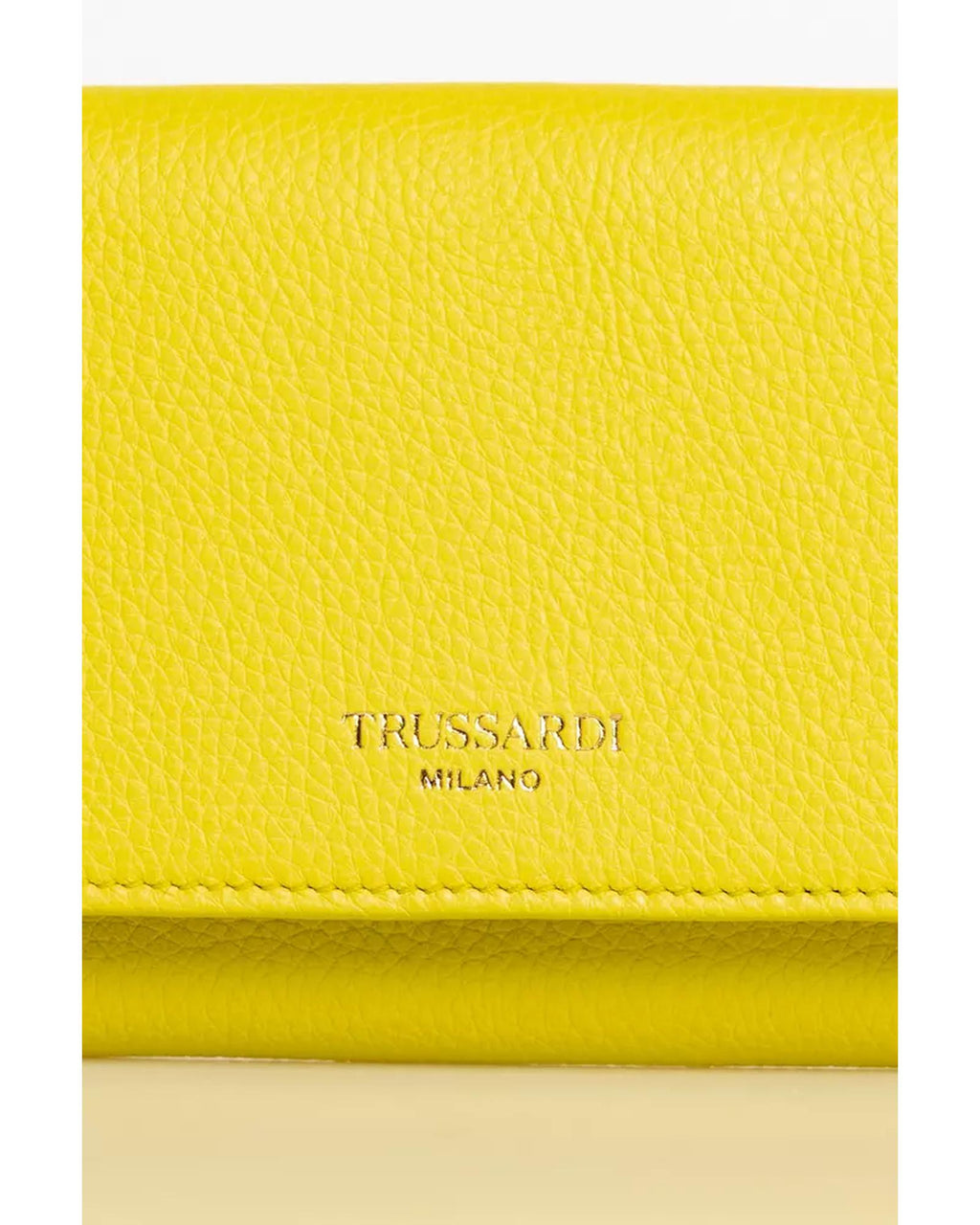 Embossed Logo Mini Wallet with Card Holder and Zip Compartment One Size Women