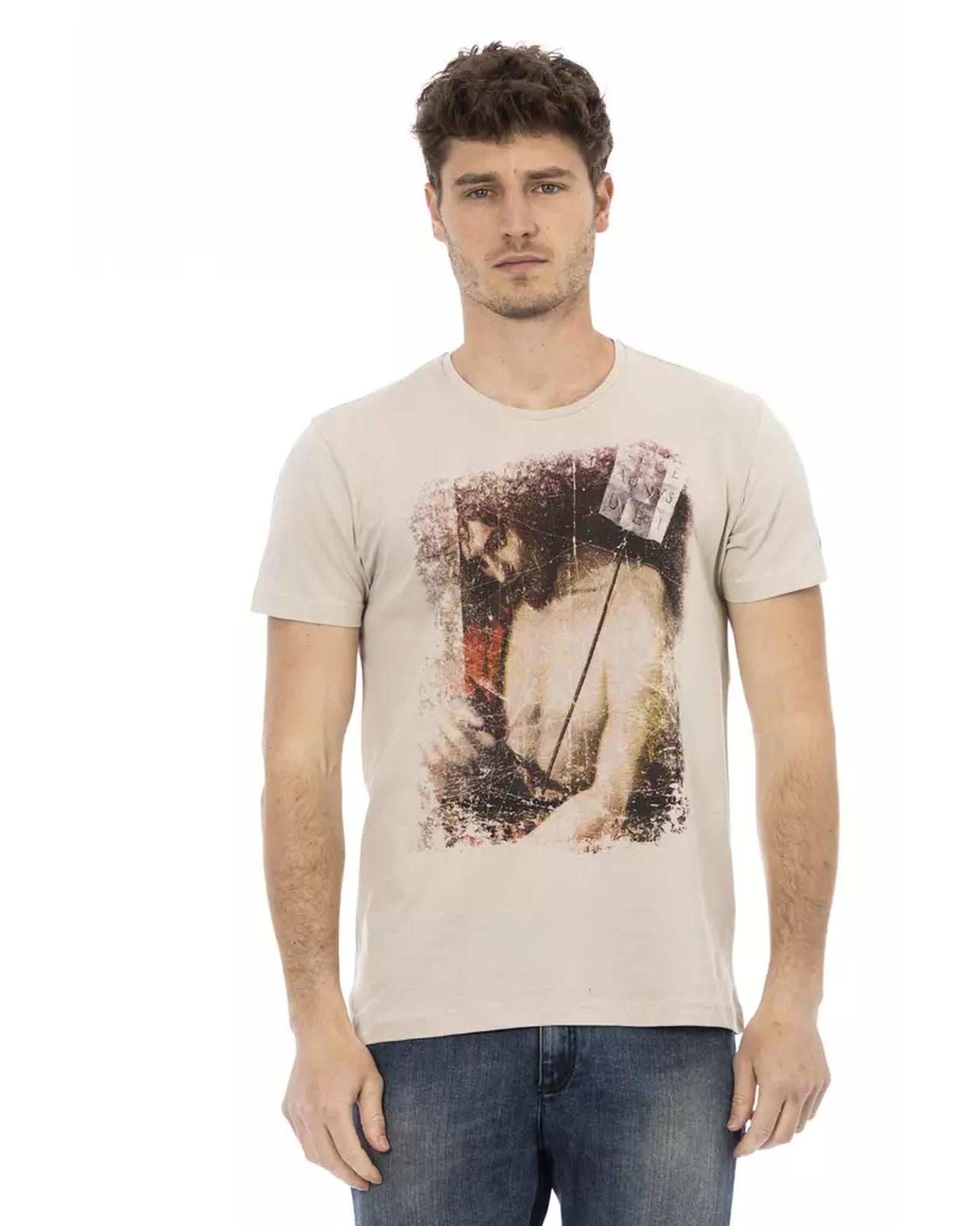 Graphic Short Sleeve T-shirt M Men Main image