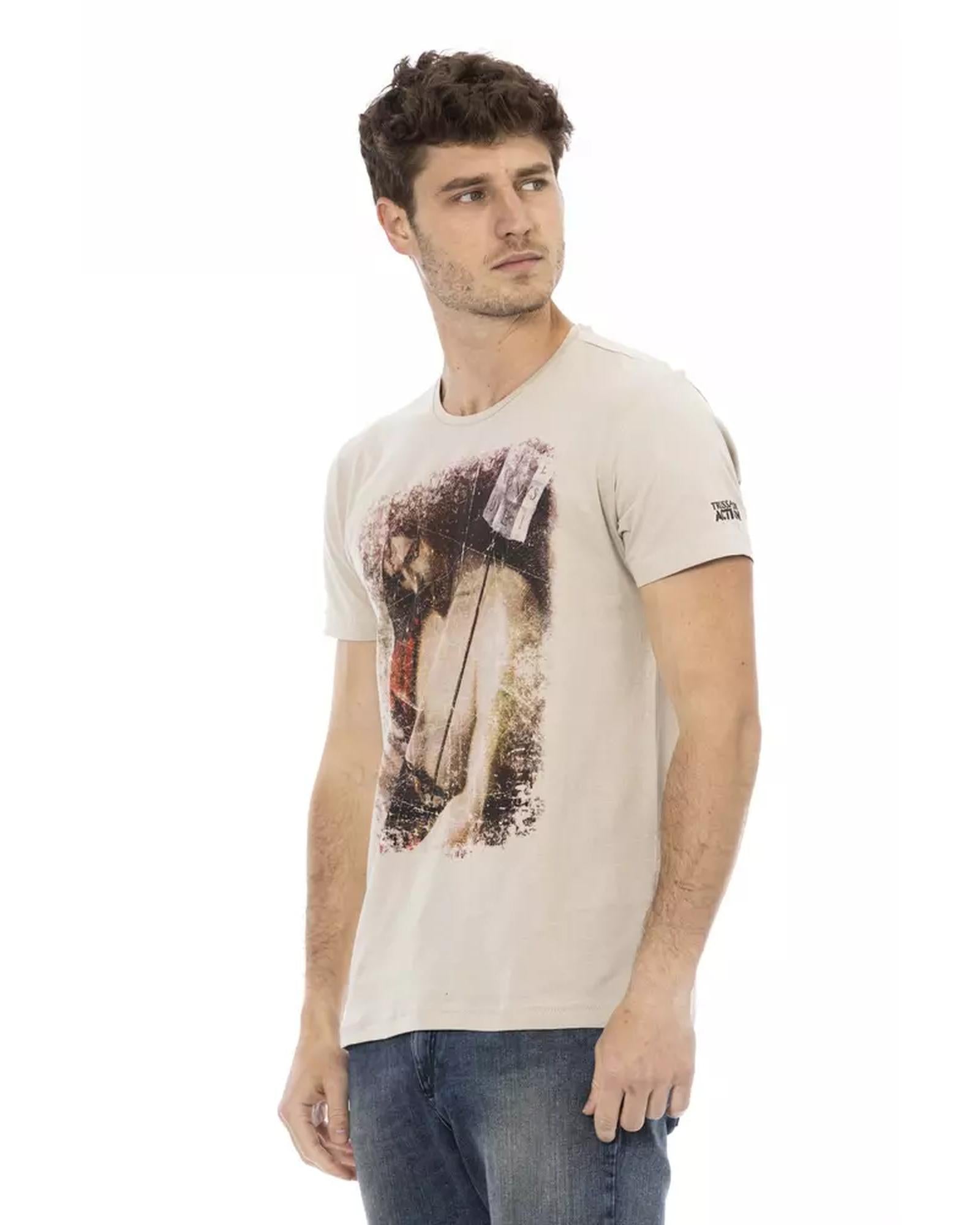 Graphic Short Sleeve T-shirt S Men Secondary image