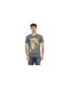 Short Sleeve T-shirt with V-neck M Men