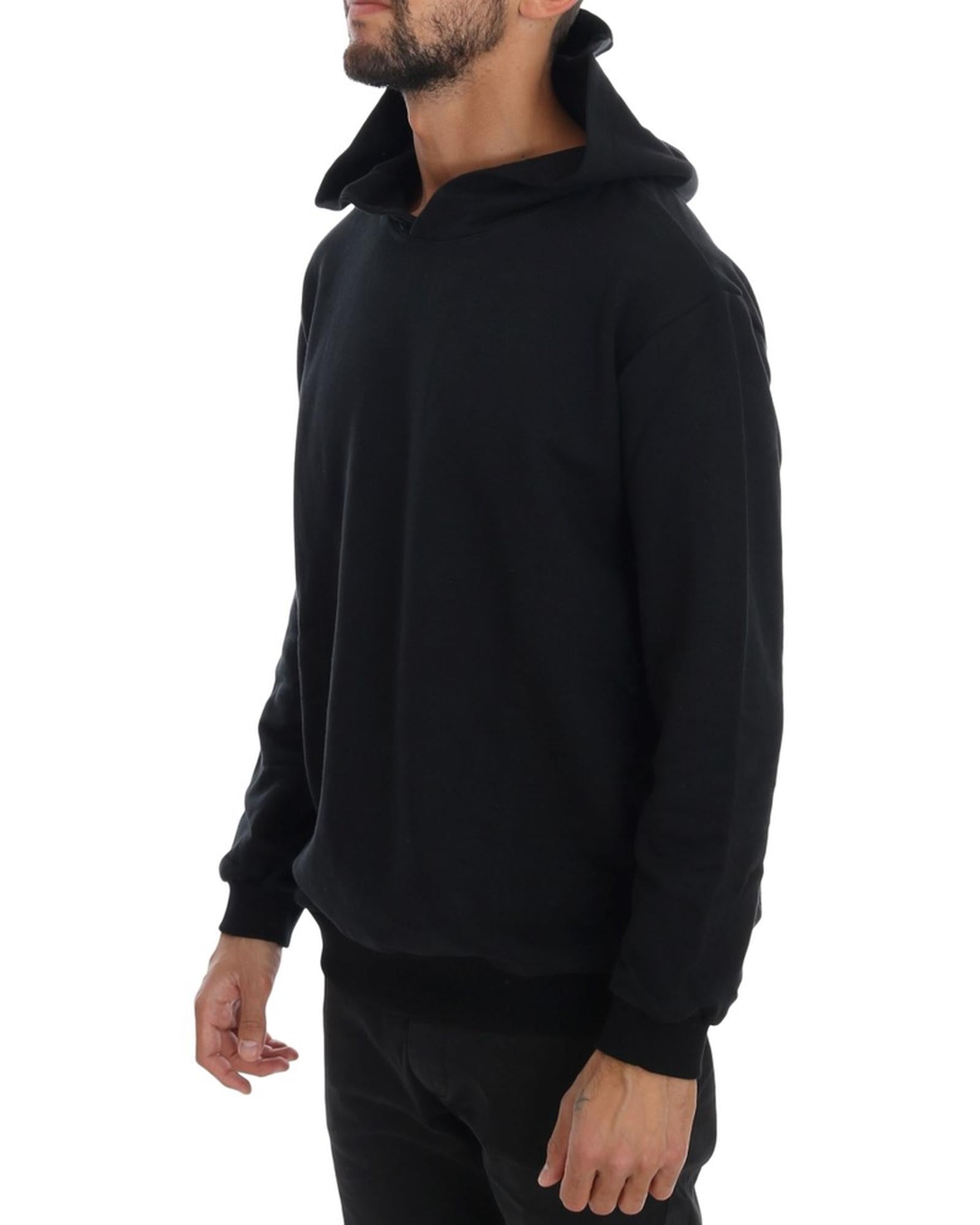 Hooded Gym Sport Casual Sweater L Men Secondary image