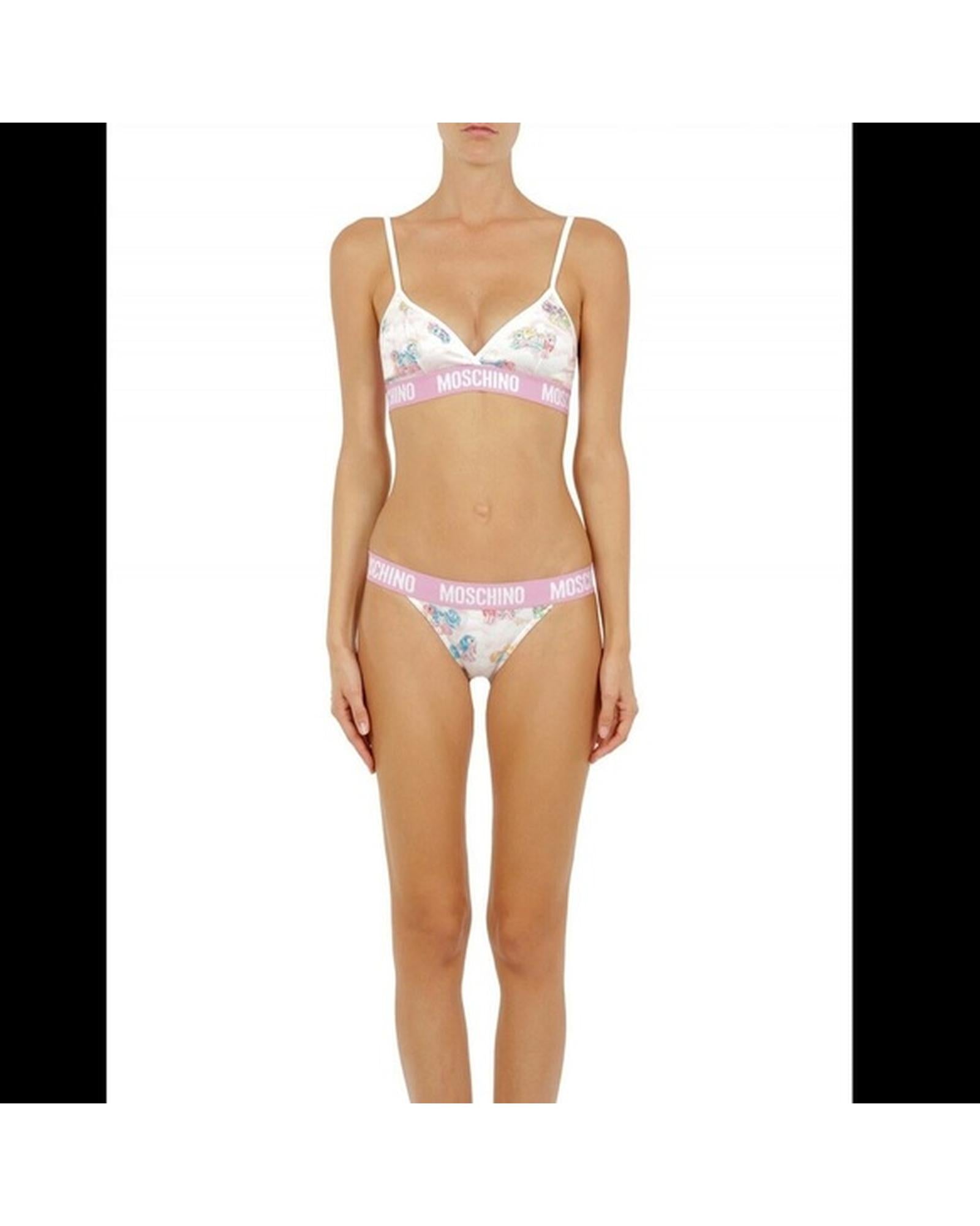 Moschino Couture Sleepwear Set with My Little Pony Motive 38 IT Women Main image