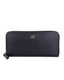 Ungaro Women's Black Leather Wallet - One Size