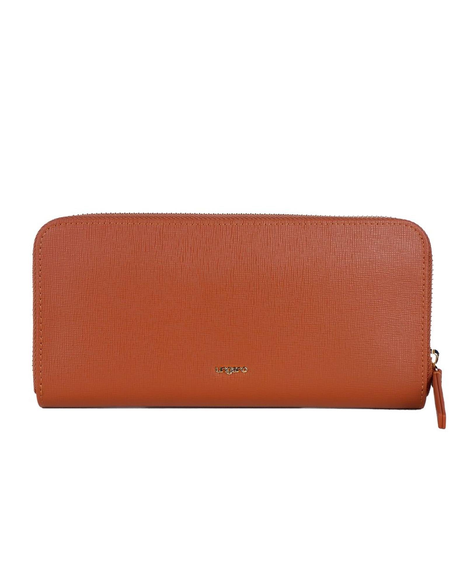 Ungaro Women's Brown Leather Wallet - One Size Secondary image
