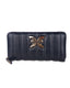 Ungaro Women's Black Pvc Wallet - One Size