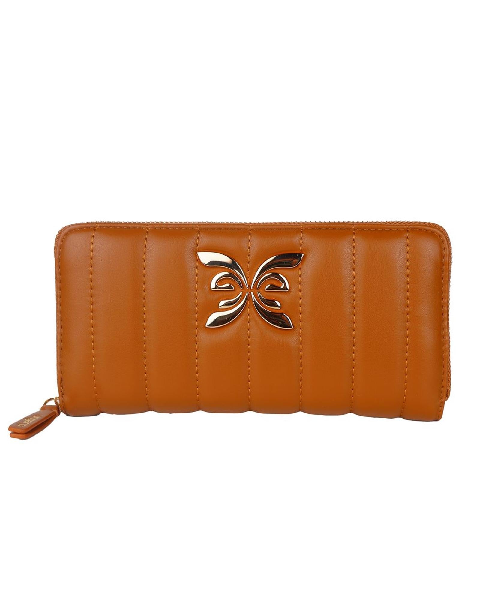 Ungaro Women's Brown Pvc Wallet - One Size Main image