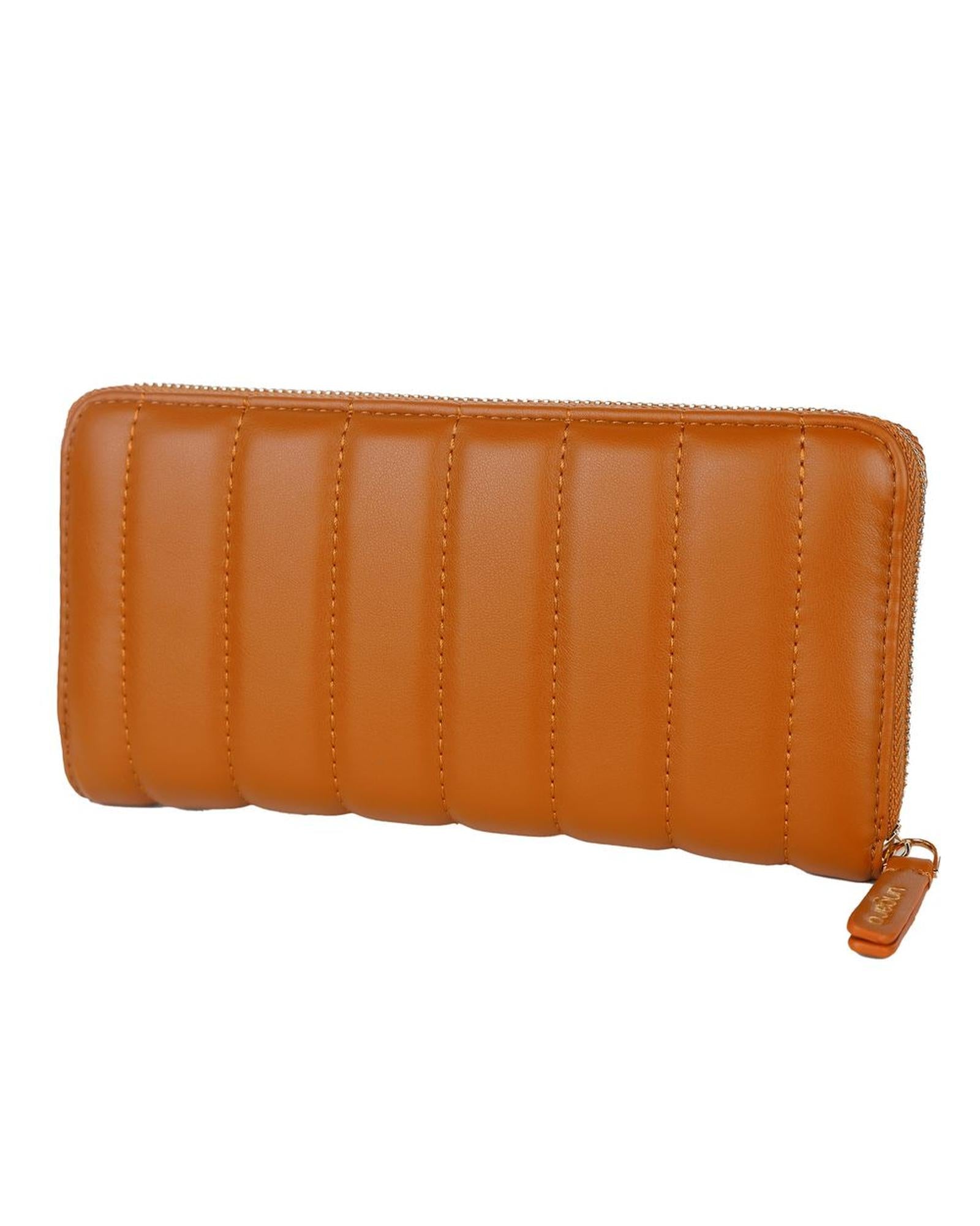 Ungaro Women's Brown Pvc Wallet - One Size Secondary image