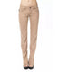 Ungaro Fever Women's Beige Cotton Jeans & Pant - W32 US