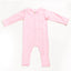 Ponchik Babies + Kids - Magnetic Bamboo Body Suit - Love - 12-18m