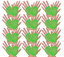 12 Pair Fishnet Gloves Fingerless Wrist Length 70s 80s Costume Party Fluro Green