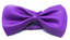 Mens BOW TIE Wedding Tuxedo  Formal Bestman Necktie Classic Plain Party - Purple
