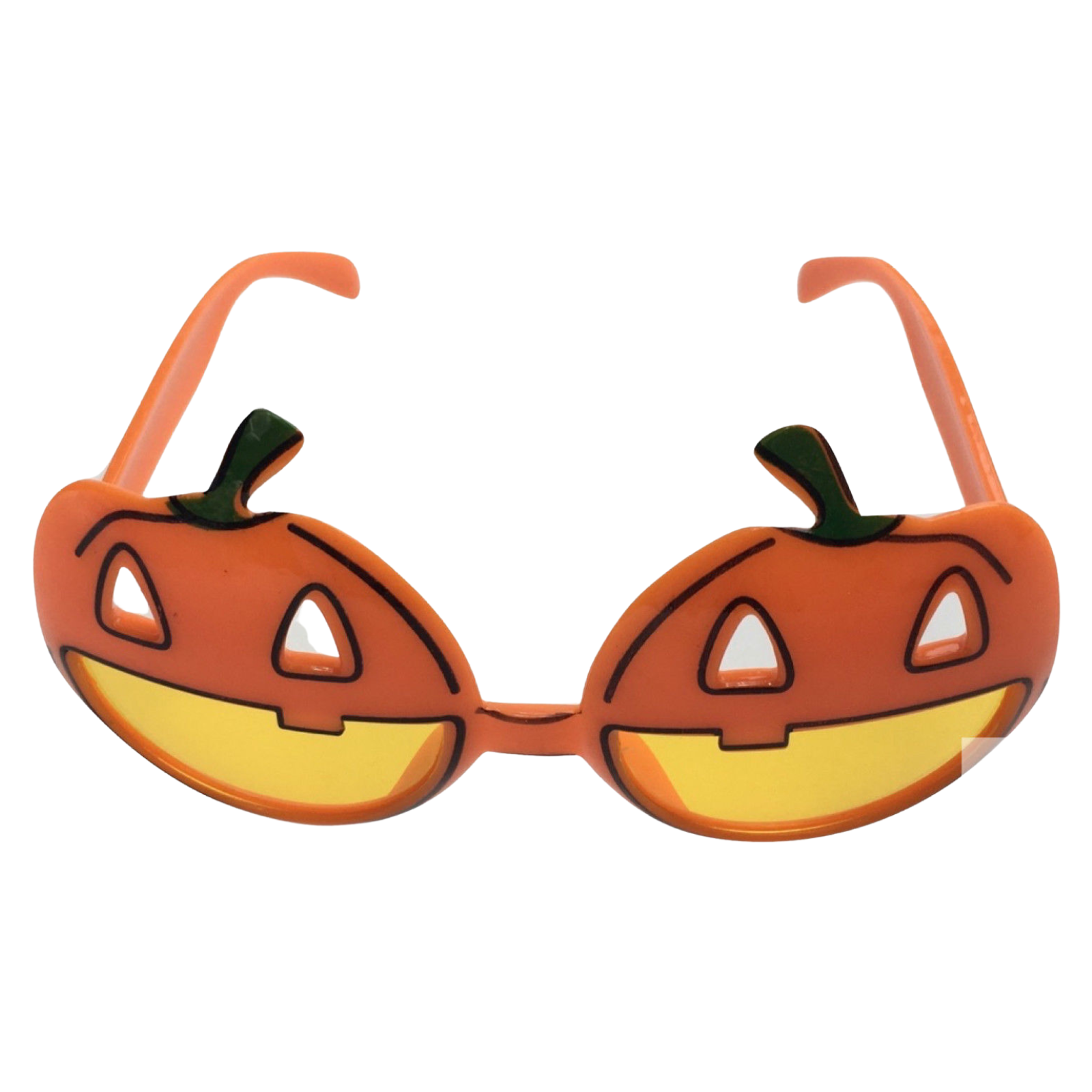 PUMPKIN Sunglasses Halloween Party Costume Funny Fancy Dress Up Sun Glasses Secondary image