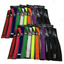 2x Mens Suspenders Braces Adjustable Strong Clip On Elastic Formal Wedding Slim - Assorted Colour Pack