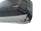 FIB Baby Nappy Bag Diaper Maternity Milk Mummy Changing Travel Tote - Black