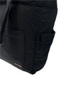 FIB Baby Nappy Bag Diaper Maternity Milk Mummy Changing Travel Tote - Black