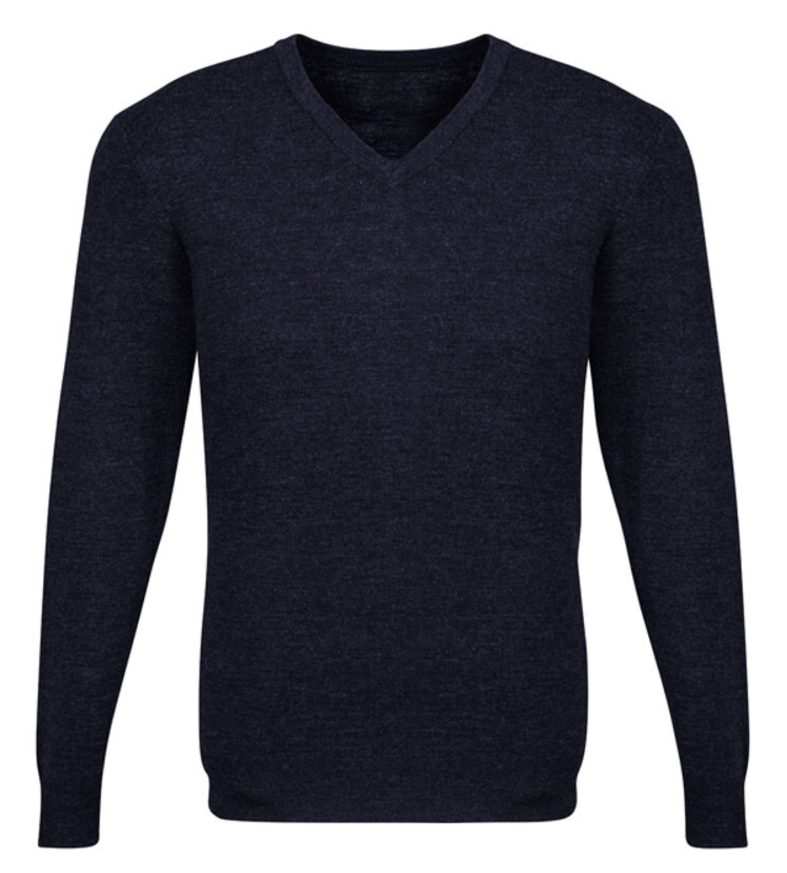 Mens Advatex Varesa Wool Pullover Jumper Cardigan - Navy - XXL Secondary image