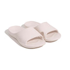 Archline Rebound Orthotic Slides Flip Flop Thongs Slip On Arch Support - White - Euro 40