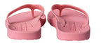 ARCHLINE Orthotic Thongs Arch Support Shoes Flip Flops - Pastel Pink - EUR 38