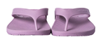 ARCHLINE Orthotic Flip Flops Thongs Arch Support Shoes Footwear - Lilac Purple - EUR 38