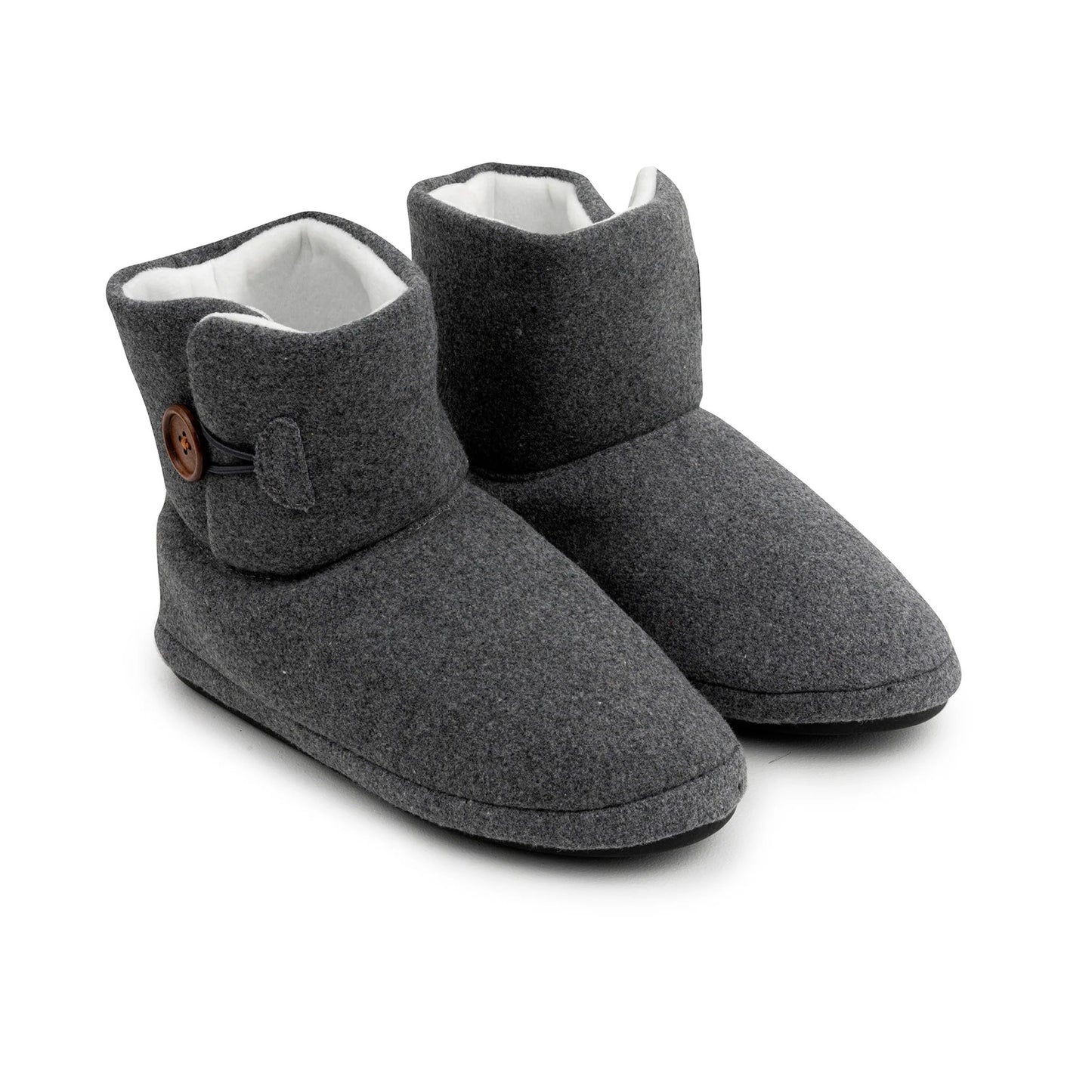 Archline Orthotic UGG Boots Slippers Arch Support Warm Orthopedic Shoes - Grey - EUR 40 (Women's US 9/Men's US 7)