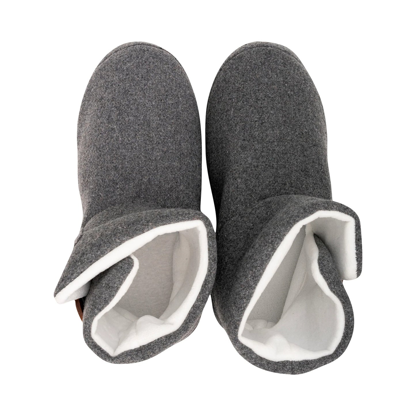 Archline Orthotic UGG Boots Slippers Arch Support Warm Orthopedic Shoes - Grey - EUR 42 (Women's US 11/Men's US 9)