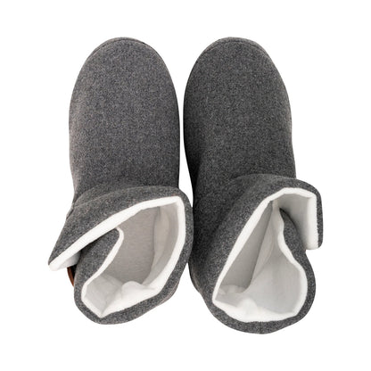 Archline Orthotic UGG Boots Slippers Arch Support Warm Orthopedic Shoes - Grey - EUR 43 (Women's US 12/Men's US 10)