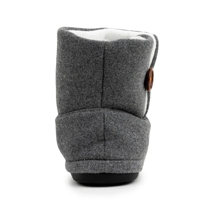 Archline Orthotic UGG Boots Slippers Arch Support Warm Orthopedic Shoes - Grey - EUR 43 (Women's US 12/Men's US 10)