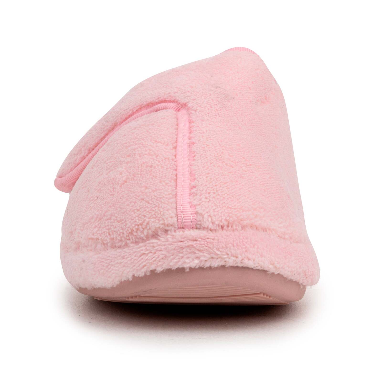 ARCHLINE Orthotic Plus Slippers Closed Scuffs Pain Relief Moccasins - Pink - EU 35