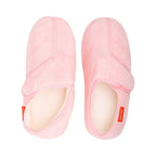 ARCHLINE Orthotic Plus Slippers Closed Scuffs Pain Relief Moccasins - Pink - EU 39