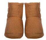 Archline Orthotic UGG Boots Slippers Arch Support Warm Orthopedic Shoes - Chestnut - EUR 37 (Women's US 6/Men's US 4)