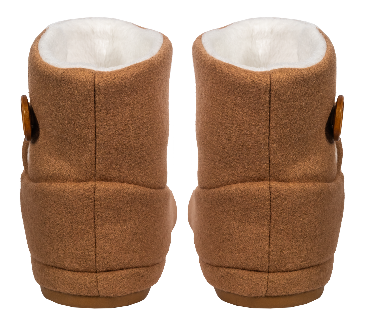 Archline Orthotic UGG Boots Slippers Arch Support Warm Orthopedic Shoes - Chestnut - EUR 39 (Women's US 8/Men's US 6)